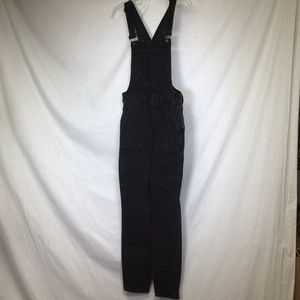 Madewell Skinny Overalls in Lunar Wash Style#AA950